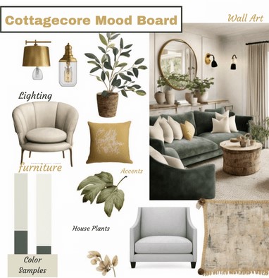 Mood Boards - Dive Into Decor