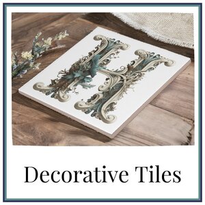 decorative tiles