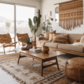 modern boho decor