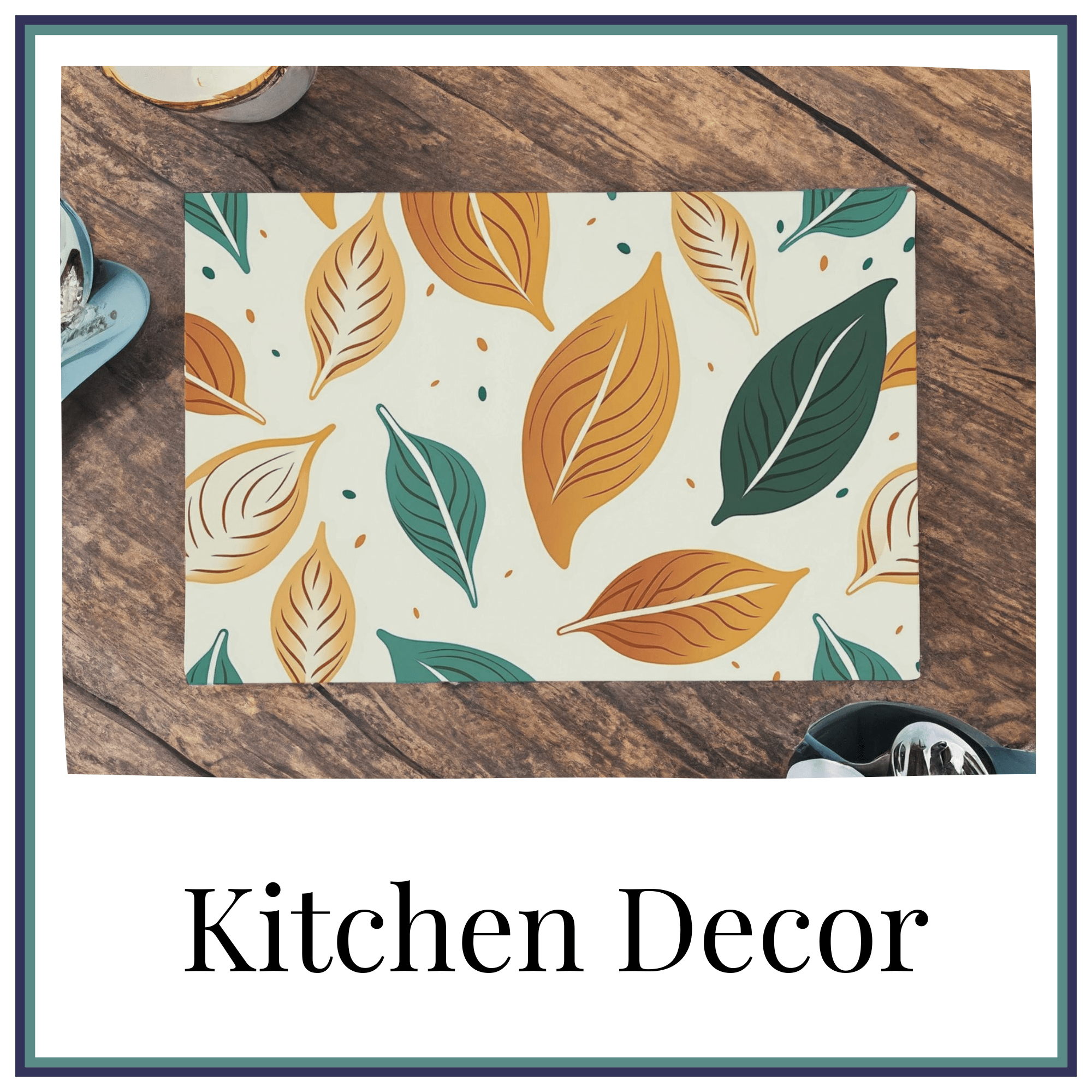 kitchen decor